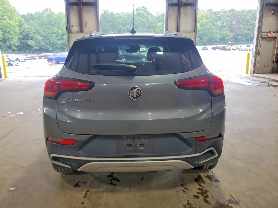Aukcja sprzedaży 2021 Buick Encore Gx, vin: KL4MMESL7MB165056, numer aukcji: 63664416