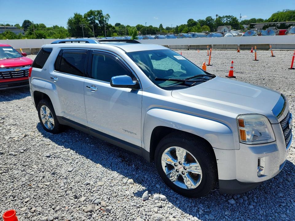 Продажа на аукционе авто 2015 Gmc Terrain, vin: 2GKFLYE3XF6295647, номер лота: 63681636
