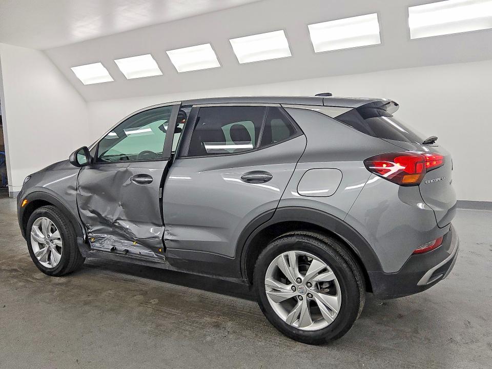 Aukcja sprzedaży 2025 Buick Encore Gx, vin: KL4AMBSL9SB149617, numer aukcji: 64397566