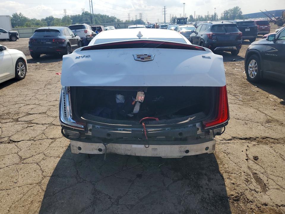 Aukcja sprzedaży 2019 Cadillac Xts, vin: 2G61M5S34K9145874, numer aukcji: 64087986