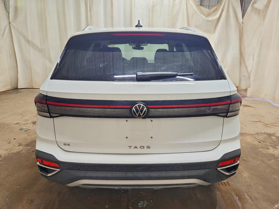 Aukcja sprzedaży 2026 Volkswagen Taos, vin: 3VVSC7B2XTM002512, numer aukcji: 64399496