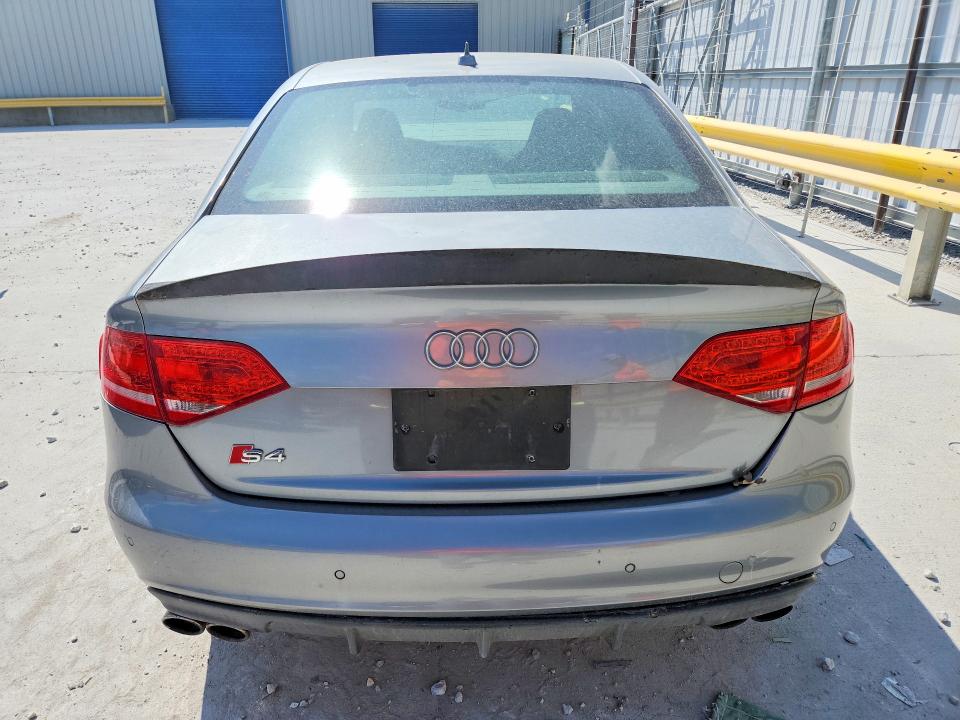 67143346 :رقم المزاد ، WAUKGAFL4BA105274 vin ، 2011 Audi S4 مزاد بيع
