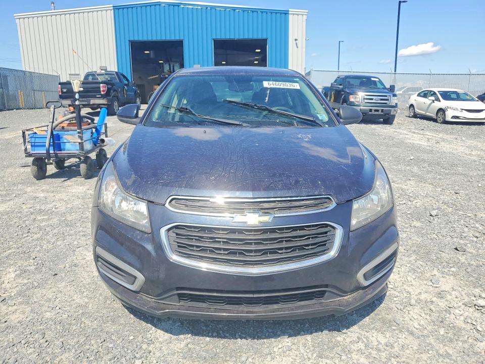 2016 Chevrolet Cruze Limited მანქანა იყიდება აუქციონზე, vin: 1G1PK5SH6G7137835, აუქციონის ნომერი: 64609036