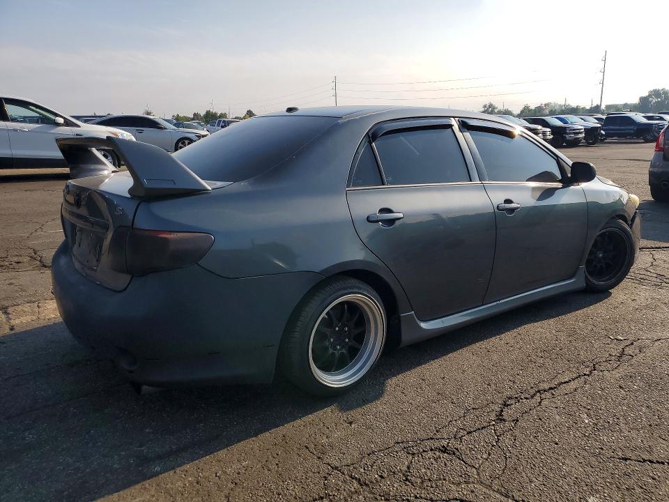 Aukcja sprzedaży 2010 Toyota Corolla, vin: 1NXBU4EE1AZ311922, numer aukcji: 63670846