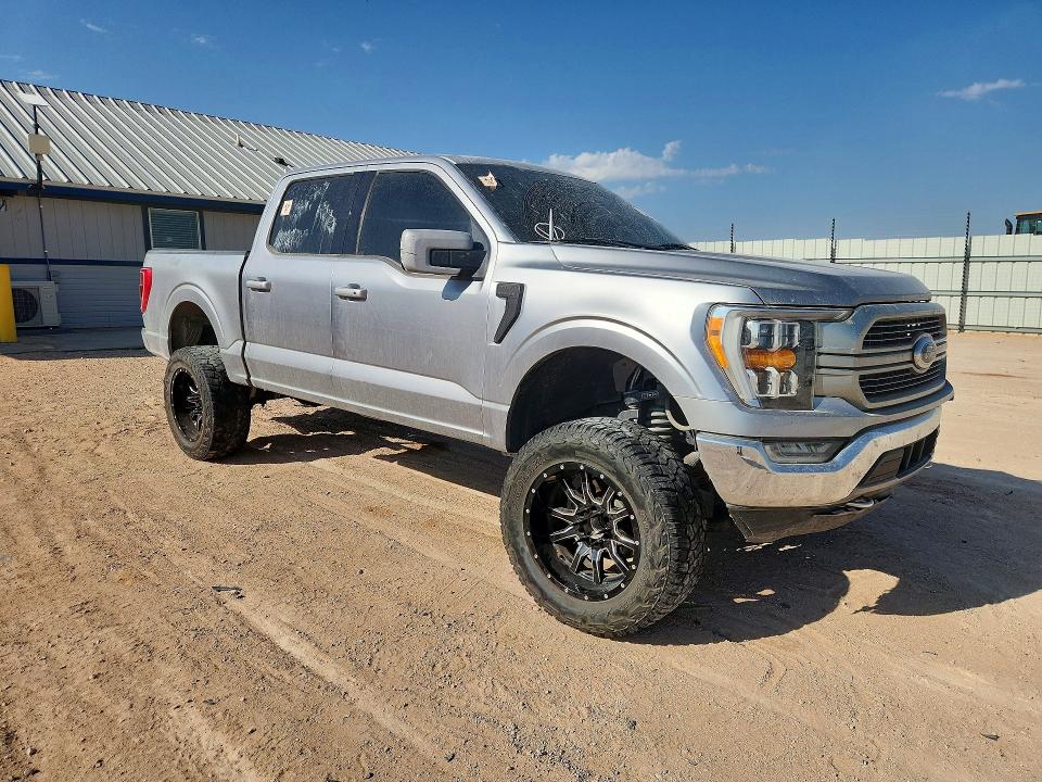 Продаж на аукціоні авто 2021 Ford F150, vin: 1FTEW1EP5MFB86654, номер лоту: 60305156