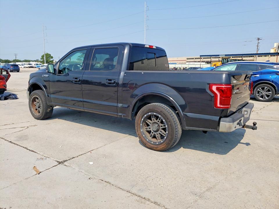 2015 Ford F150 მანქანა იყიდება აუქციონზე, vin: 1FTEW1CP4FKE13037, აუქციონის ნომერი: 65952536