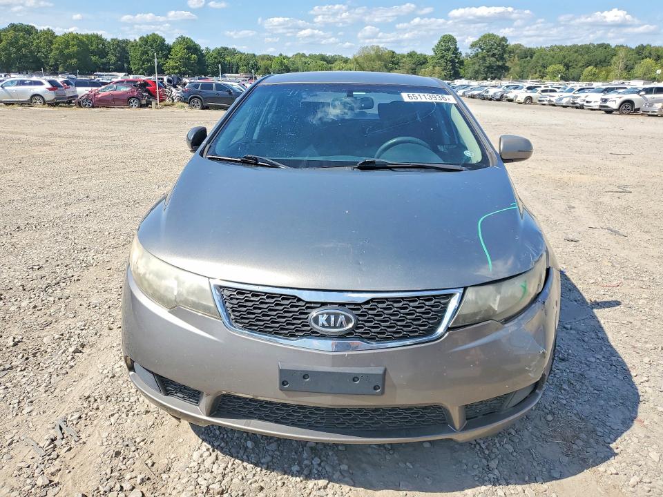 Aukcja sprzedaży 2012 Kia Forte, vin: KNAFU4A27C5597903, numer aukcji: 65113936