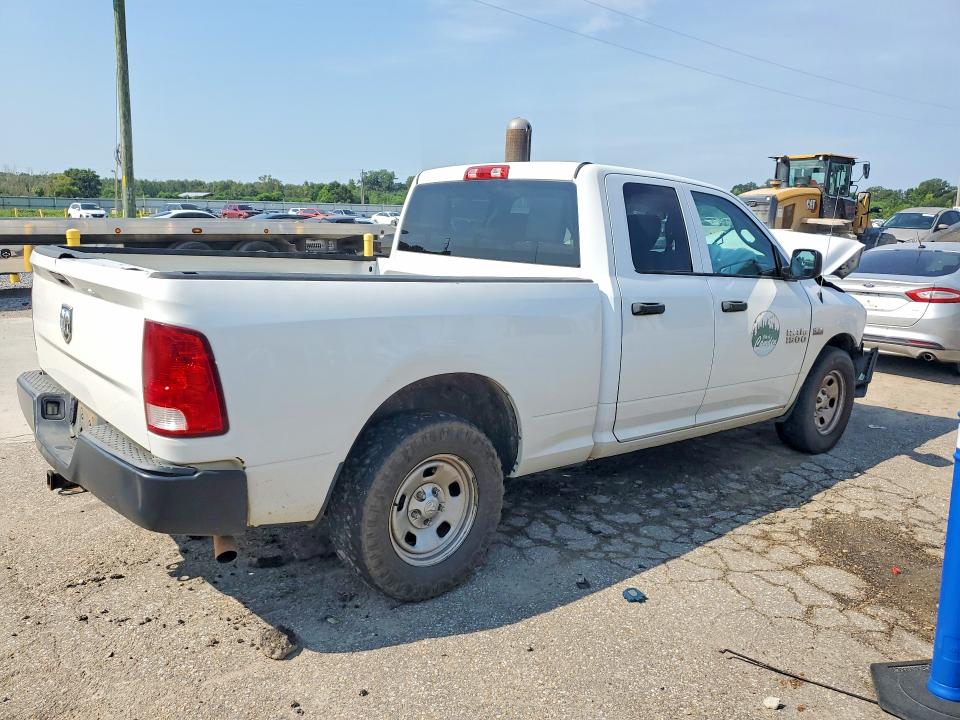 65823346 :رقم المزاد ، 1C6RR6FT8FS762191 vin ، 2015 Ram 1500 مزاد بيع