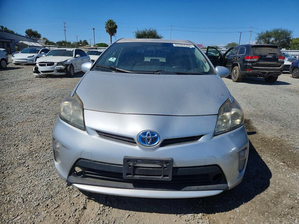 Aukcja sprzedaży 2015 Toyota Prius Plug-in Hybrid, vin: JTDKN3DPXF3069952, numer aukcji: 66484366
