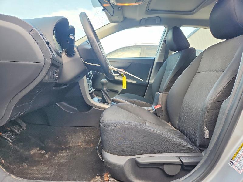 Aukcja sprzedaży 2010 Toyota Corolla, vin: 1NXBU4EE2AZ273925, numer aukcji: 63599606