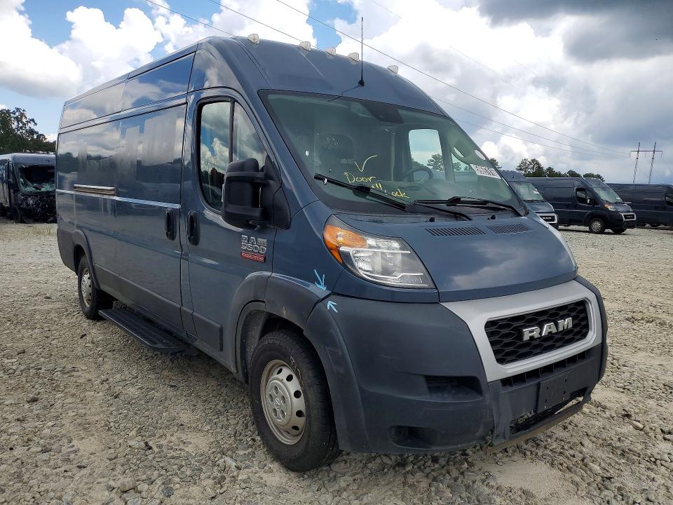 Aukcja sprzedaży 2021 Ram Promaster 3500, vin: 3C6MRVJG1ME535519, numer aukcji: 59697616