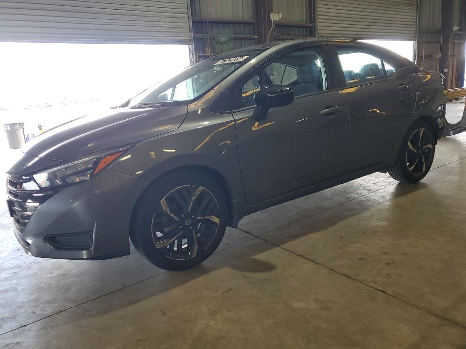 67129016 :رقم المزاد ، 3N1CN8FV6SL904198 vin ، 2025 Nissan Versa مزاد بيع