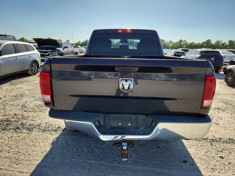 Продаж на аукціоні авто 2019 Ram 1500 Classic, vin: 1C6RR6FG5KS613377, номер лоту: 65110356