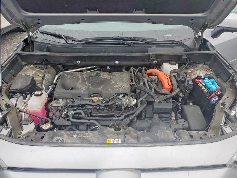 64744316 :رقم المزاد ، 2T3DWRFV8RW250408 vin ، 2024 Toyota Rav4 مزاد بيع