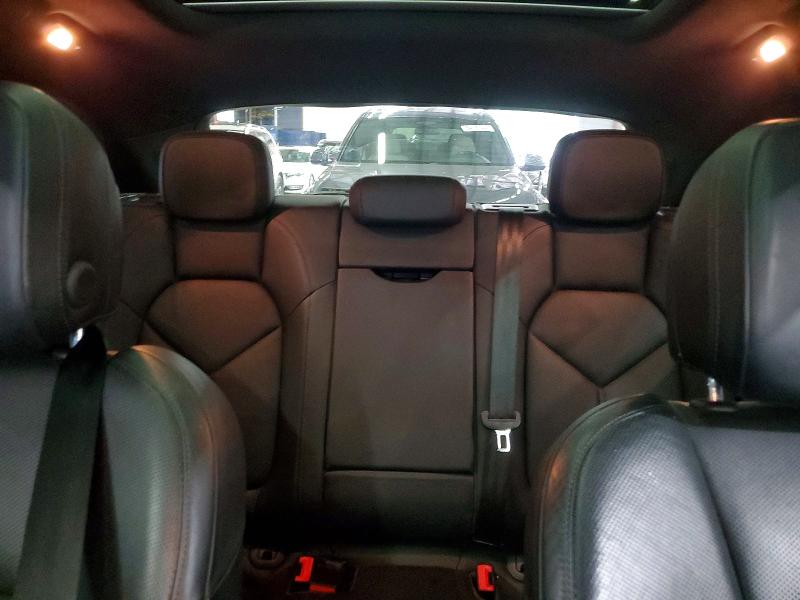 64261866 :رقم المزاد ، WP1AB2A58GLB47520 vin ، 2016 Porsche Macan مزاد بيع