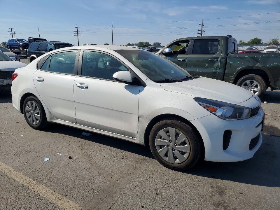 Продаж на аукціоні авто 2020 Kia Rio, vin: 3KPA24AD7LE359364, номер лоту: 65658036