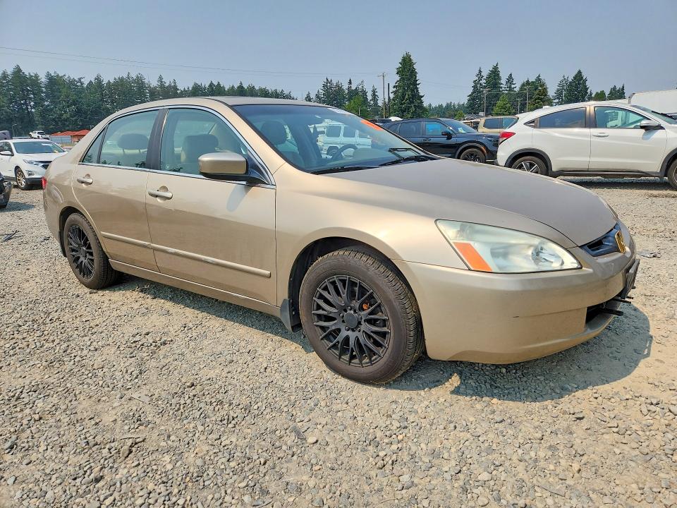 Продажа на аукционе авто 2005 Honda Accord, vin: 1HGCM56855A038208, номер лота: 63780176