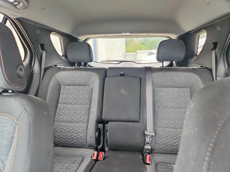 Продаж на аукціоні авто 2022 Chevrolet Equinox, vin: 3GNAXUEV6NL245320, номер лоту: 64967896