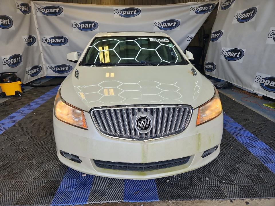 Продаж на аукціоні авто 2012 Buick Lacrosse, vin: 1G4GC5ER4CF348665, номер лоту: 65931656