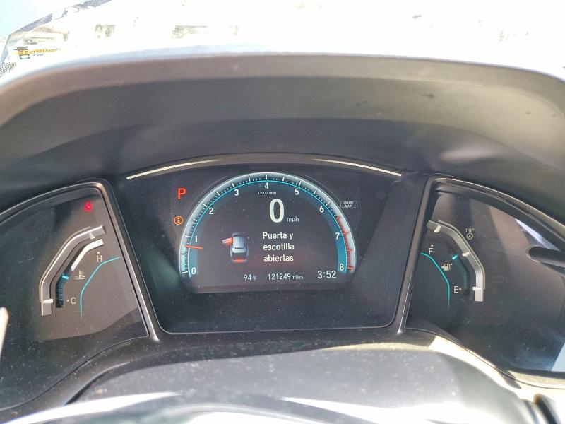 Aukcja sprzedaży 2017 Honda Civic X4d, vin: SHHFK7H57HU231342, numer aukcji: 65547776