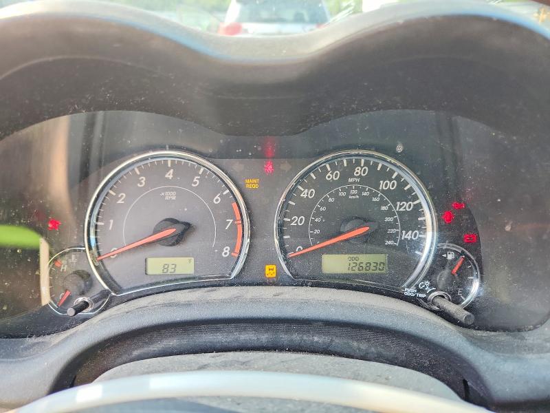 2012 Toyota Corolla მანქანა იყიდება აუქციონზე, vin: 5YFBU4EE2CP036632, აუქციონის ნომერი: 64591396