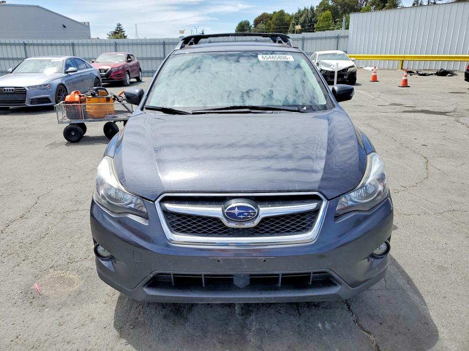 65485806 :رقم المزاد ، JF2GPAPC1F8294097 vin ، 2015 Subaru Xv Crosstrek مزاد بيع