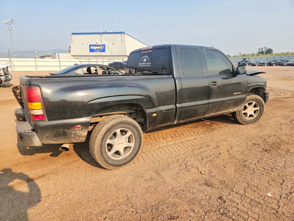 Продажа на аукционе авто 2002 Gmc Sierra, vin: 2GTFK69U821323717, номер лота: 63192906