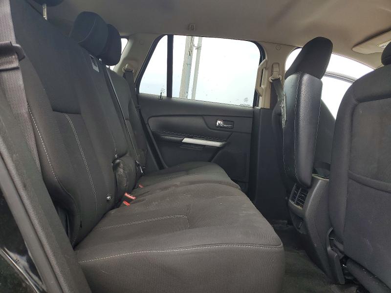 Продажа на аукционе авто 2011 Ford Edge, vin: 2FMDK3GC0BBA27614, номер лота: 64069626
