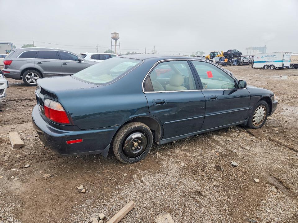 64437126 :رقم المزاد ، 1HGCD5656VA243817 vin ، 1997 Honda Accord مزاد بيع