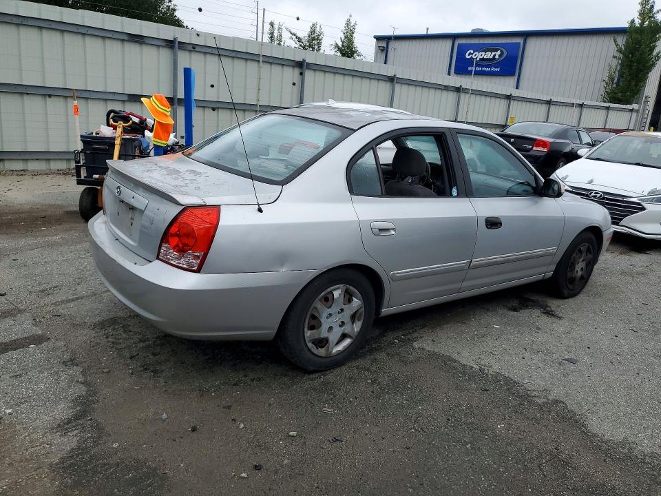 Aukcja sprzedaży 2005 Hyundai Elantra, vin: KMHDN46DX5U082156, numer aukcji: 63812316