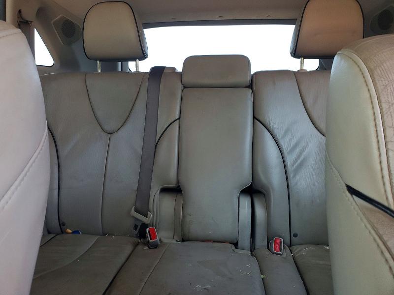 2011 Toyota Venza მანქანა იყიდება აუქციონზე, vin: 4T3BK3BB3BU052742, აუქციონის ნომერი: 65567836
