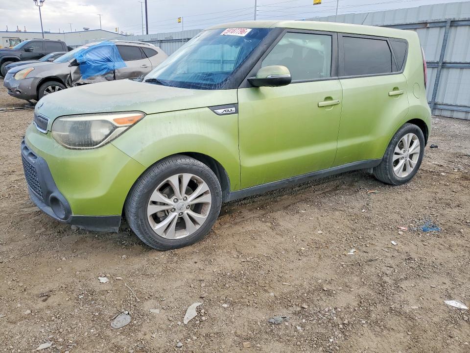 Продаж на аукціоні авто 2014 Kia Soul, vin: KNDJP3A54E7726292, номер лоту: 59187796