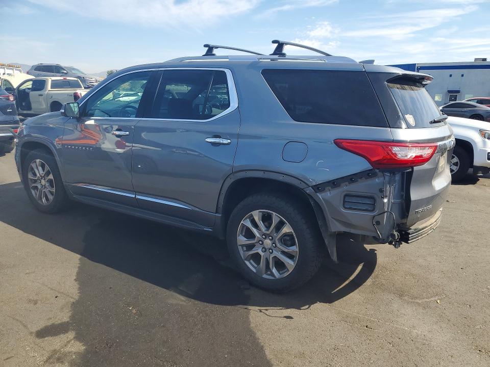 2018 Chevrolet Traverse მანქანა იყიდება აუქციონზე, vin: 1GNERKKW6JJ270300, აუქციონის ნომერი: 66735866