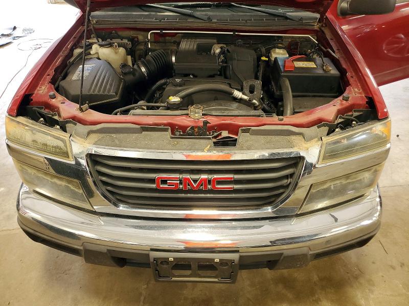 Aukcja sprzedaży 2004 Gmc Canyon, vin: 1GTDT196148222429, numer aukcji: 64501666