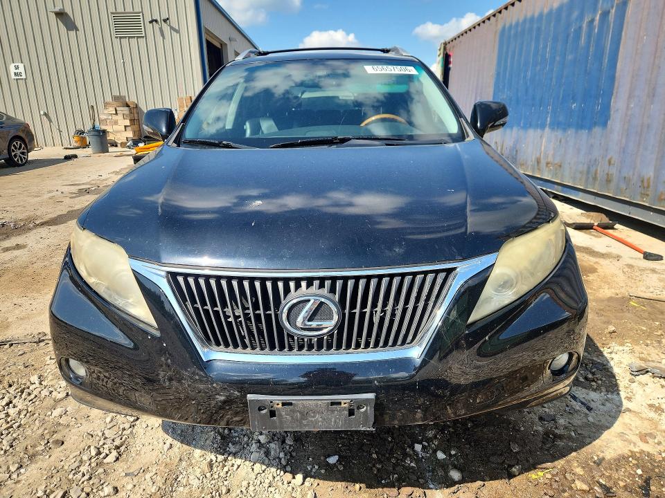 Продаж на аукціоні авто 2010 Lexus Rx, vin: JTJZK1BA7A2406101, номер лоту: 65657506