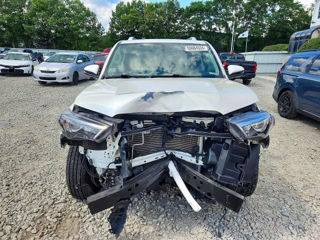 2017 Toyota 4runner მანქანა იყიდება აუქციონზე, vin: JTEBU5JR6H5440922, აუქციონის ნომერი: 65684556