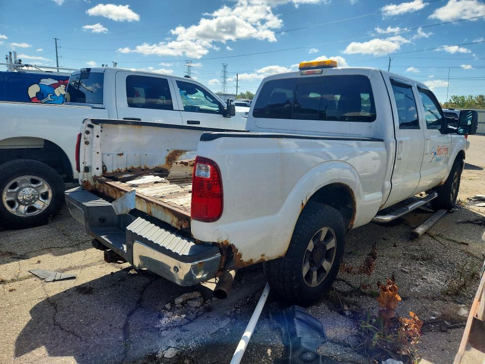 Aukcja sprzedaży 2011 Ford F250, vin: 1FT7W2B63BEB01386, numer aukcji: 66276026