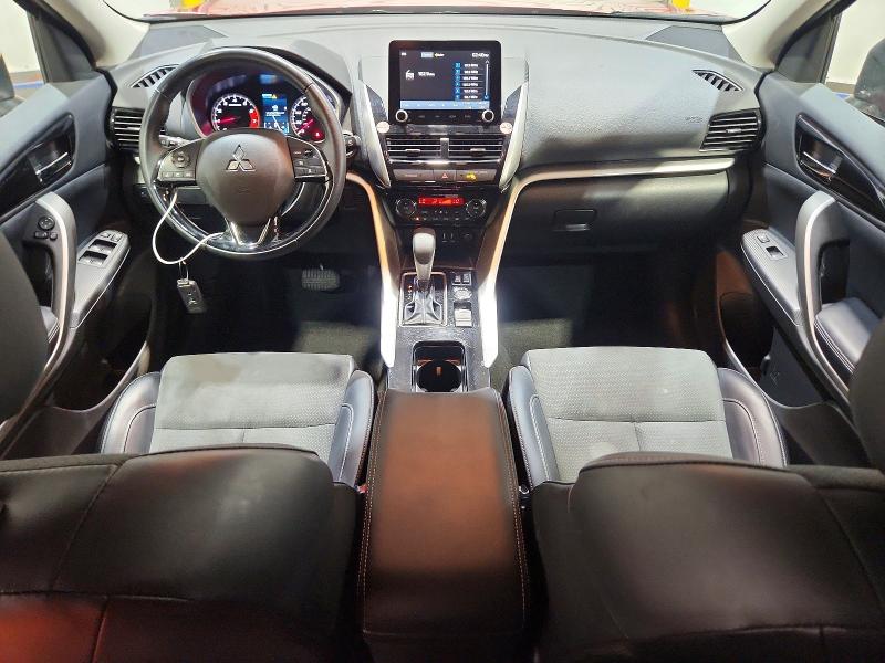 2025 Mitsubishi Eclipse Cross მანქანა იყიდება აუქციონზე, vin: JA4ATWAA3SZ009967, აუქციონის ნომერი: 66985956