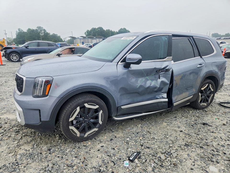 Auction sale of the 2025 Kia Telluride, vin: 5XYP34GC1SG601735, lot number: 63880226