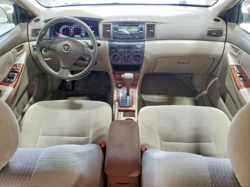 Продажа на аукционе авто 2005 Toyota Corolla, vin: 1NXBR32E05Z544647, номер лота: 64577186