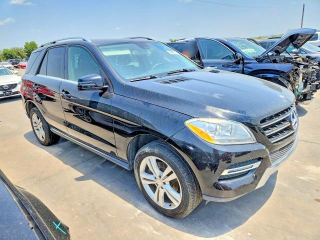 64078716 :رقم المزاد ، 4JGDA5JB7FA584925 vin ، 2015 Mercedes-benz Ml مزاد بيع