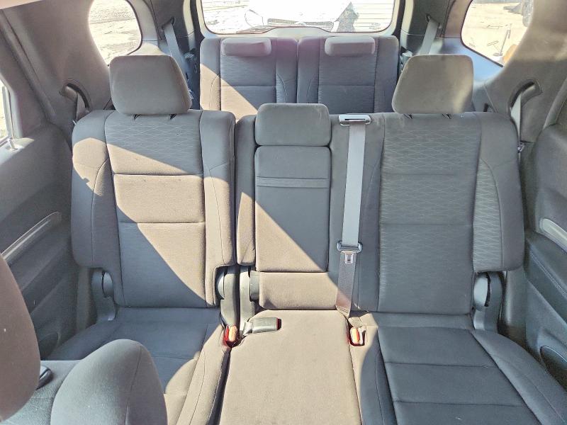 63663486 :رقم المزاد ، 1C4RDJAG8KC585327 vin ، 2019 Dodge Durango مزاد بيع