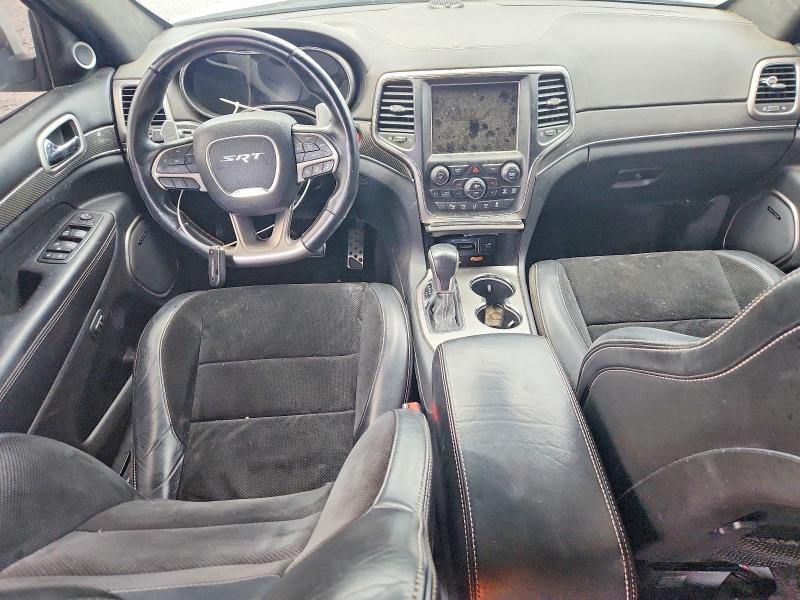 Aukcja sprzedaży 2017 Jeep Grand Cherokee, vin: 1C4RJFDJ2HC754747, numer aukcji: 64369696