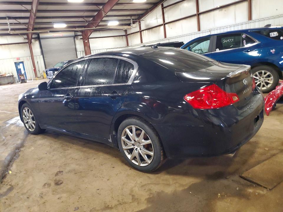 Aukcja sprzedaży 2012 Infiniti G37 Sedan, vin: JN1CV6AR3CM975056, numer aukcji: 63919866