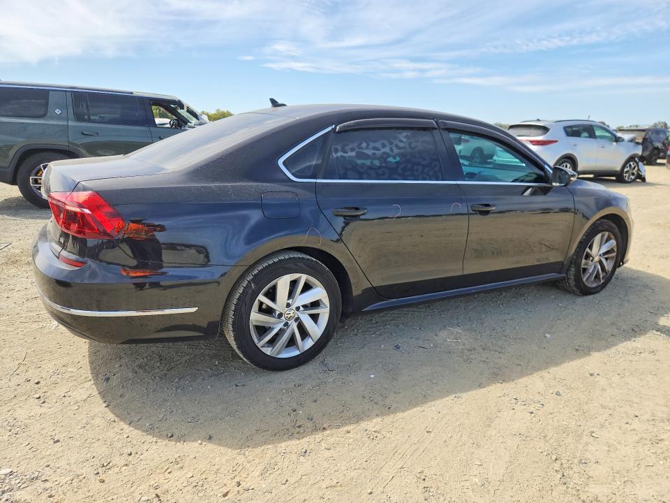 Aukcja sprzedaży 2018 Volkswagen Passat, vin: 1VWBA7A32JC001154, numer aukcji: 65522716