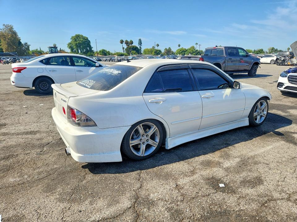 Aukcja sprzedaży 2002 Lexus Is 300, vin: JTHBD192620063502, numer aukcji: 65573416
