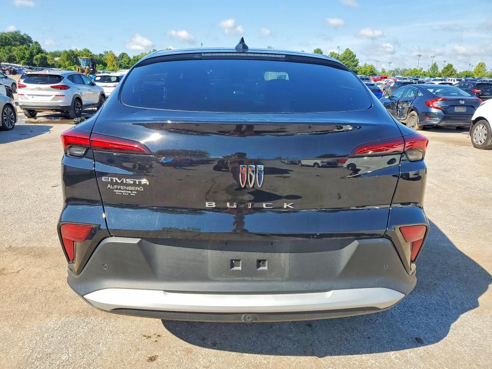 Aukcja sprzedaży 2025 Buick Envista, vin: KL47LAEP4SB184488, numer aukcji: 63193986