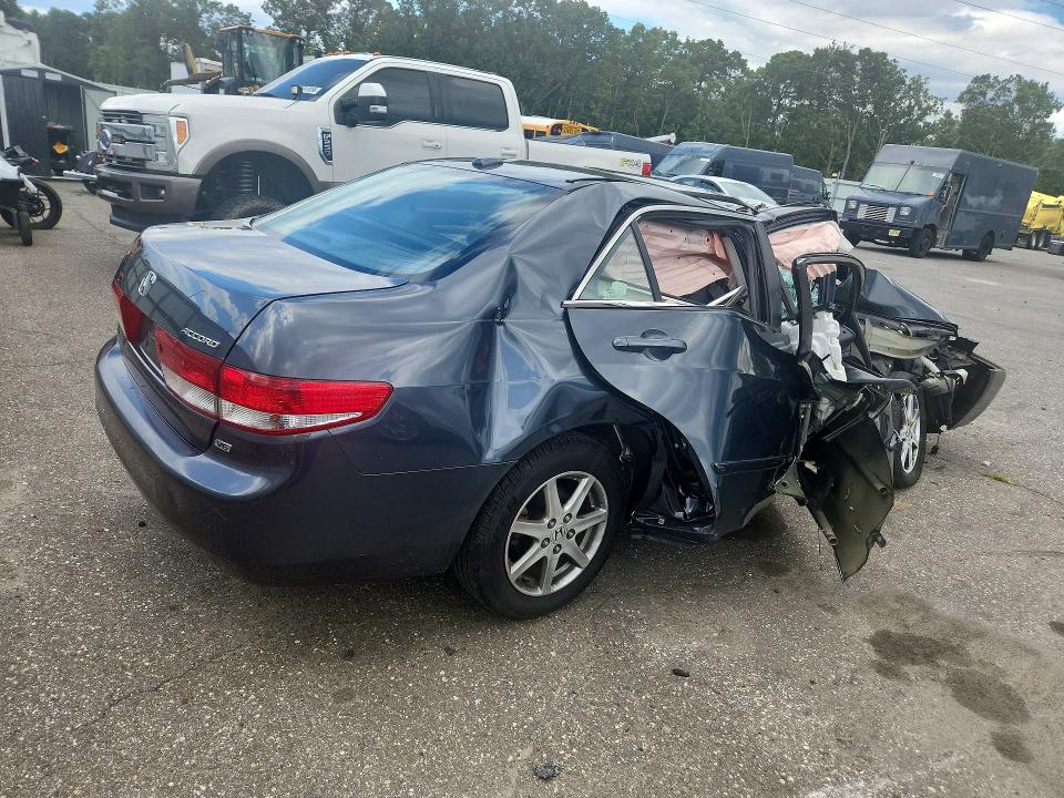 2004 Honda Accord მანქანა იყიდება აუქციონზე, vin: 1HGCM66894A025210, აუქციონის ნომერი: 66545476
