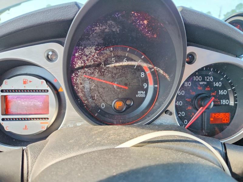 Продажа на аукционе авто 2009 Nissan 370z, vin: JN1AZ44E99M406679, номер лота: 65229656