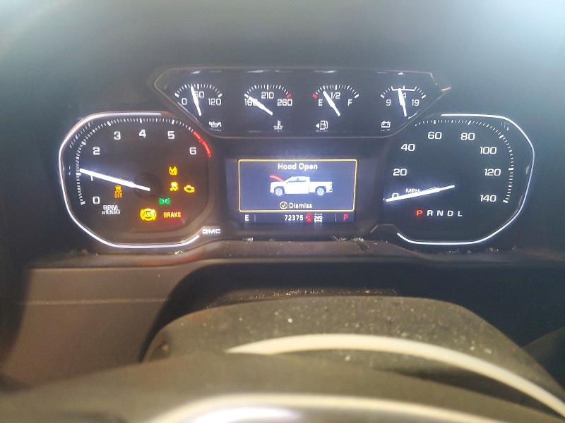 2020 Gmc Sierra მანქანა იყიდება აუქციონზე, vin: 1GT29ME78LF243388, აუქციონის ნომერი: 64774406